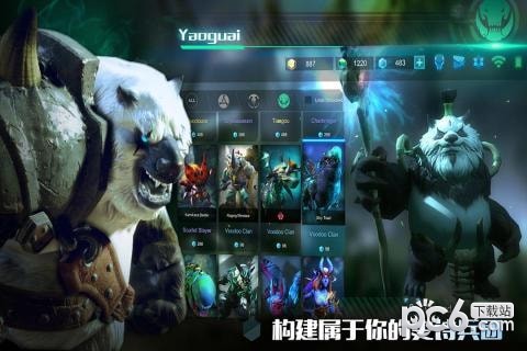 战争艺术小米版手游