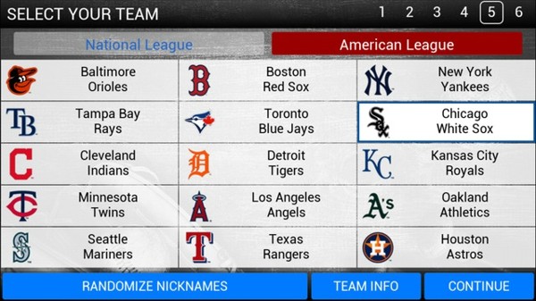 MLB9局职棒16手游