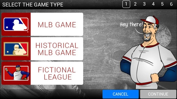 MLB9局职棒16手游
