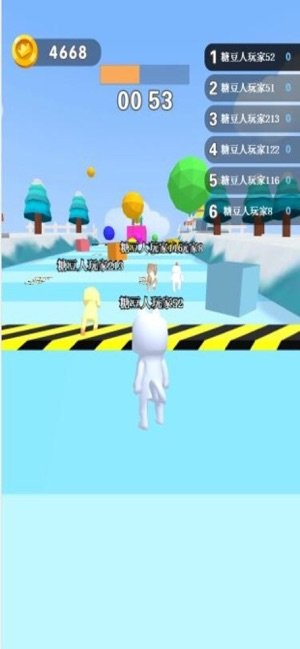 欢乐糖果人手游