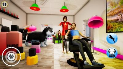 小狗模拟3D手游