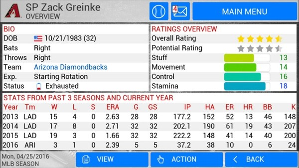 MLB9局职棒16手游