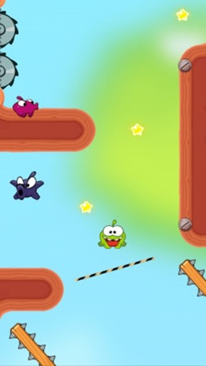 割绳子之森林冒险手游