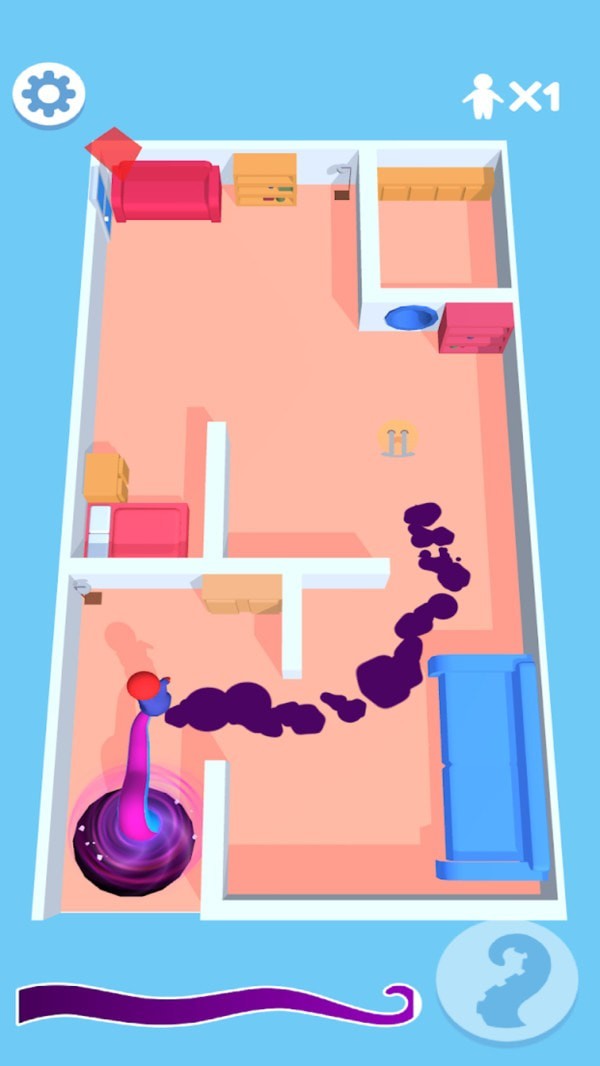 章鱼怪物手游