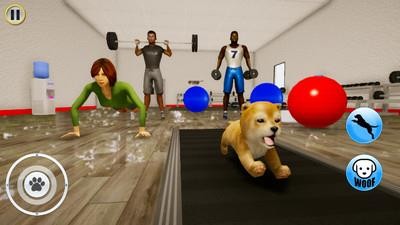 小狗模拟3D手游