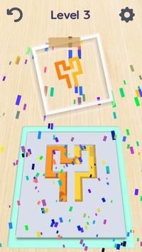 颜色匹配拼图手游