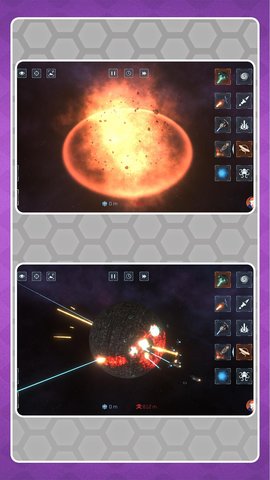 3D星球大战手游