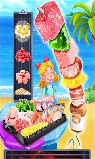 夏威夷狂热厨师手游
