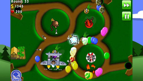 气球塔防4(Bloons TD 4)手游