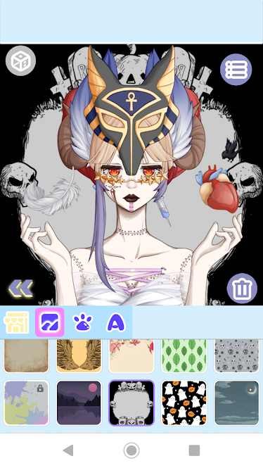 恶魔少爷别吻我h5版手游