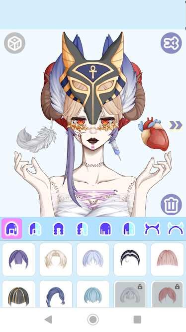恶魔少爷别吻我h5版手游