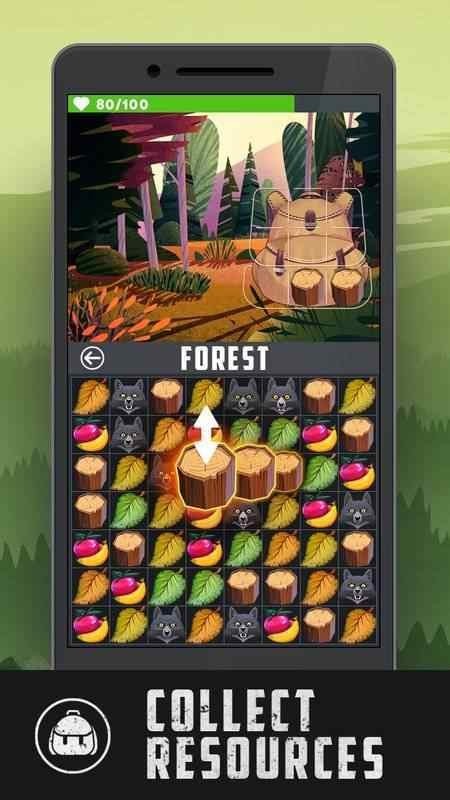 海岛生存无限版手游