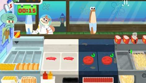 美食小店传奇手游