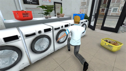 洗衣店模拟器(Laundry Store Simulator)手游