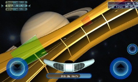 太空赛车3D手游