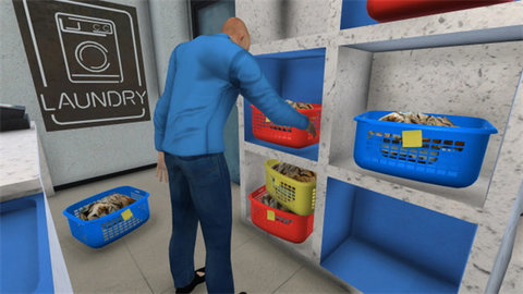 洗衣店模拟器(Laundry Store Simulator)手游