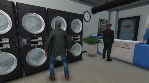 洗衣店模拟器(Laundry Store Simulator)手游