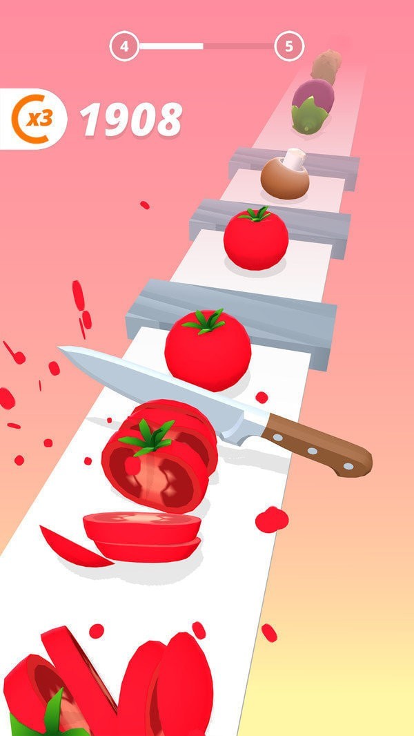 完美切片3D手游
