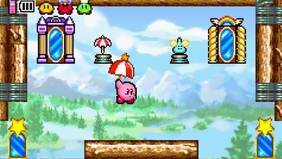 星之卡比魔幻大陆手游