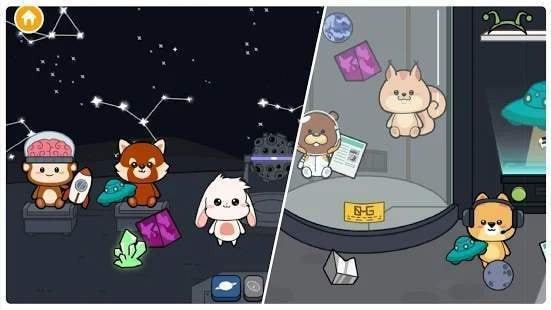 罗布泊和朋友手游