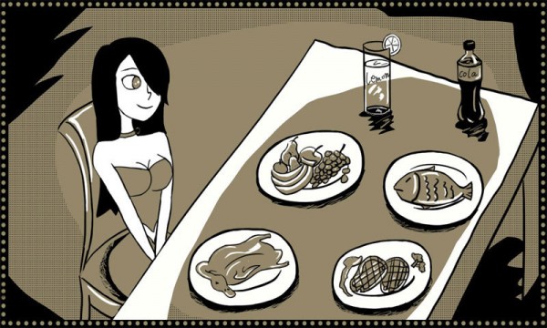 女汉子也要谈恋爱手游