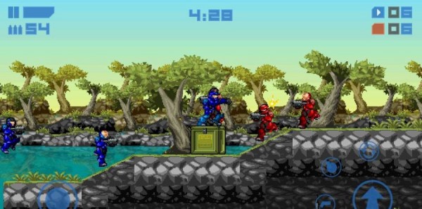 斯巴达大战骷髅兵手游