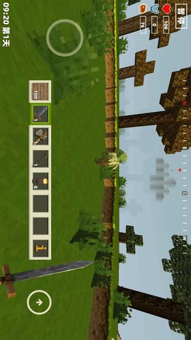 方块像素创造沙盒手游