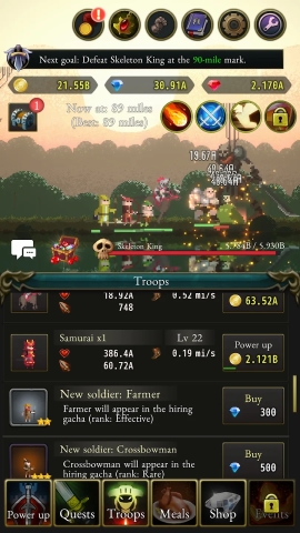 亡灵盗贼无限货币版手游