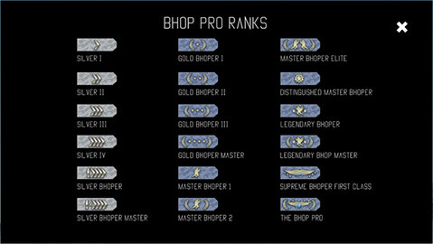 bhoppro内置菜单版手游