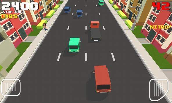 块状赛车3D手游