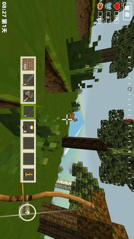 方块像素创造沙盒手游