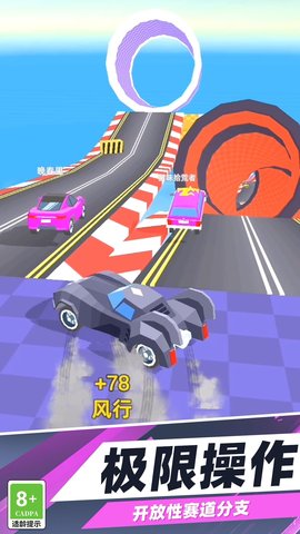 赛车能手手游