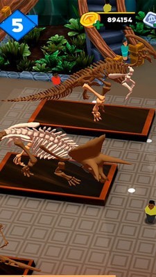 恐龙探索2手游
