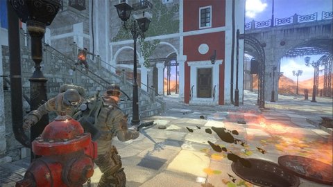 逃离克里夫内置菜单版手游