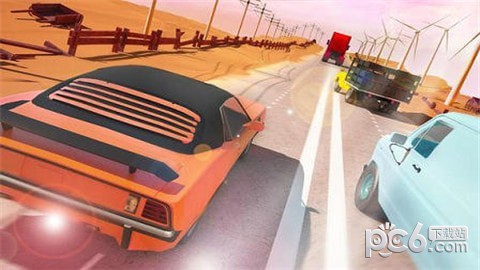 极限公路漂移赛手游