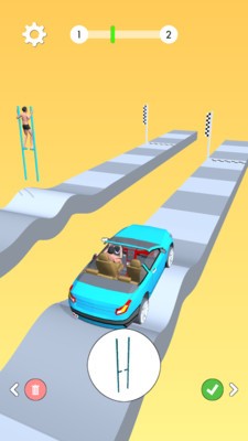 人类跑酷手游