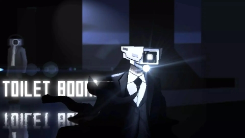 马桶人地堡手游