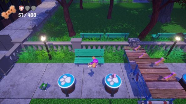 汪汪队小画家手游