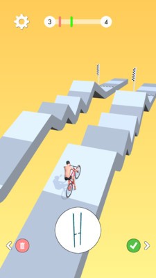 人类跑酷手游