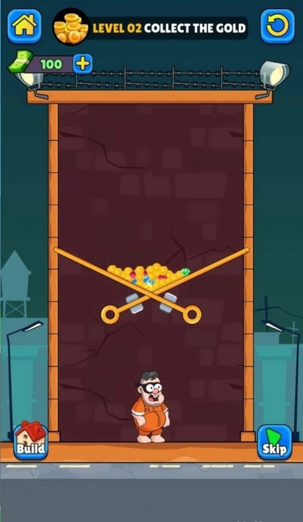 我闯关贼溜手游