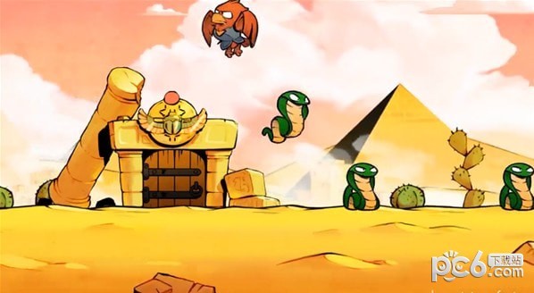 神奇小木工手游