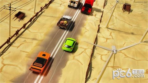 极限公路漂移赛手游