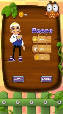 天天开心跑酷手游