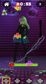 Girl Race 3D手游