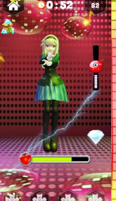 Girl Race 3D手游