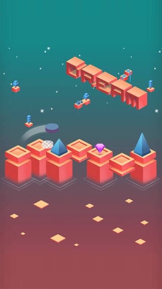 不可能的天空轨迹巴士模拟手游