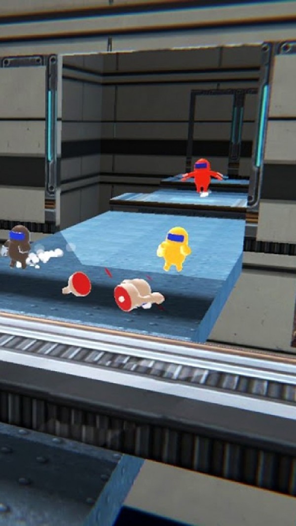 太空狼人杀大乱斗手游