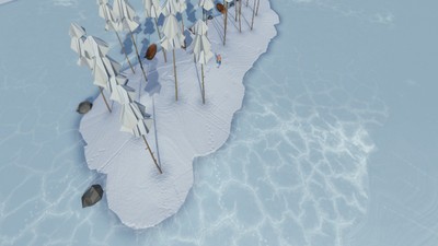 高山滑雪大冒险手游
