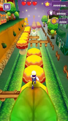 天天开心跑酷手游