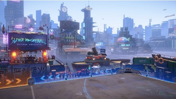 超级巴基球手游